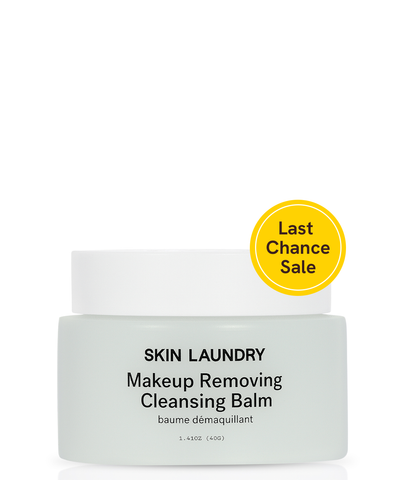 MAKEUP REMOVING CLEANSING BALM