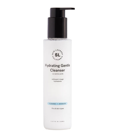 Hydrating Gentle Cleanser